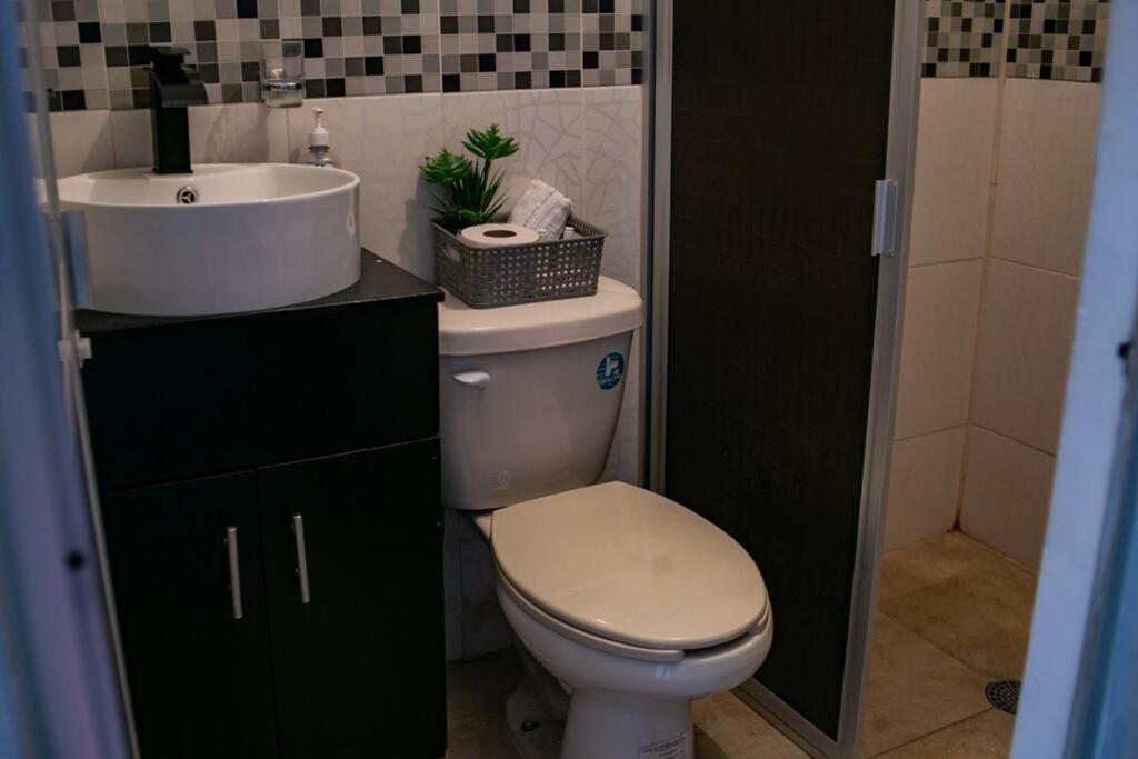 Hermoso Departamento Centrico Con Servicios Appartement Tequila Buitenkant foto