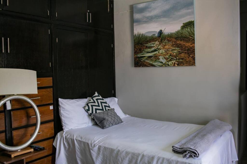 Hermoso Departamento Centrico Con Servicios Appartement Tequila Buitenkant foto