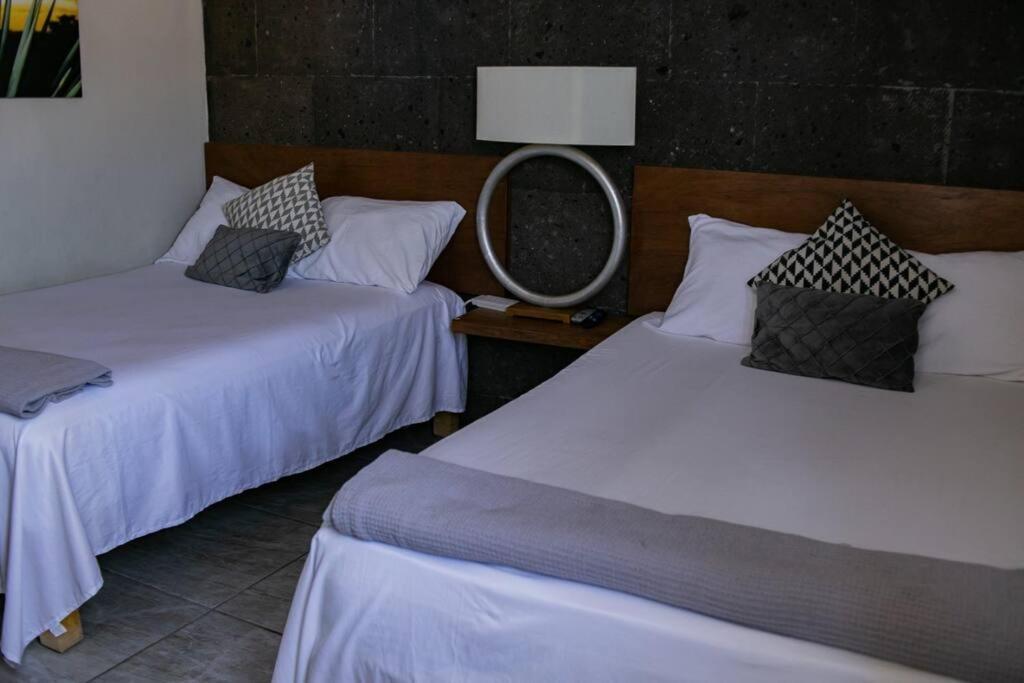 Hermoso Departamento Centrico Con Servicios Appartement Tequila Buitenkant foto