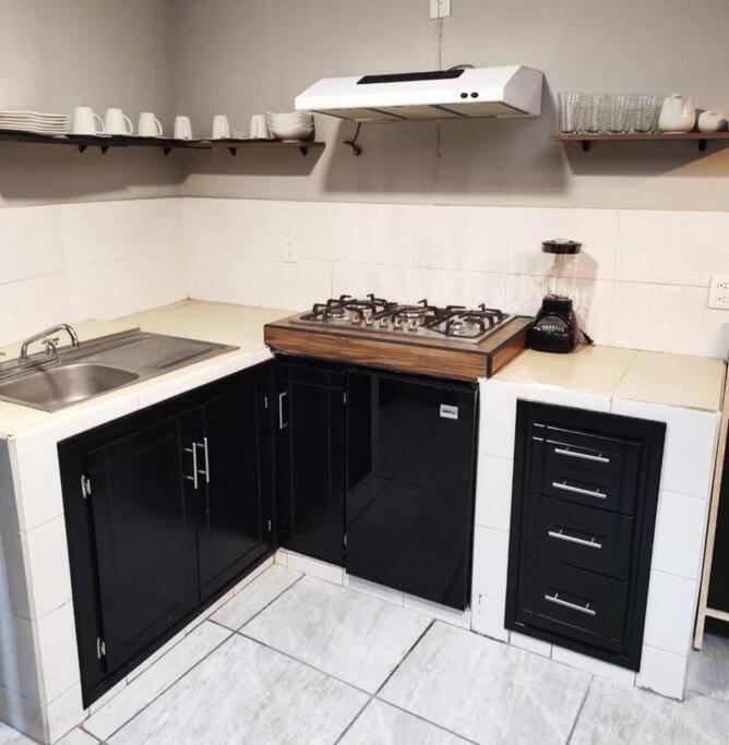 Hermoso Departamento Centrico Con Servicios Appartement Tequila Buitenkant foto