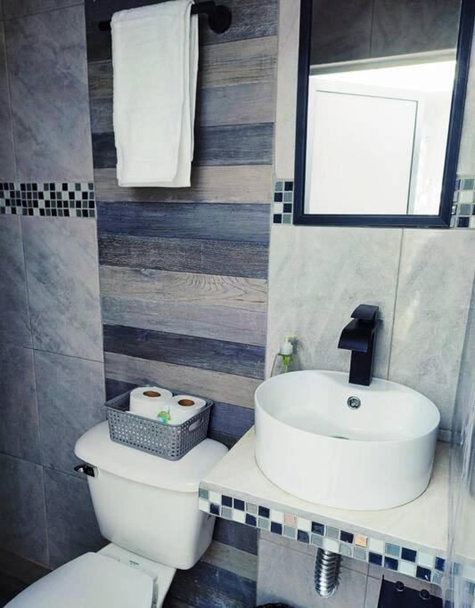 Hermoso Departamento Centrico Con Servicios Appartement Tequila Buitenkant foto