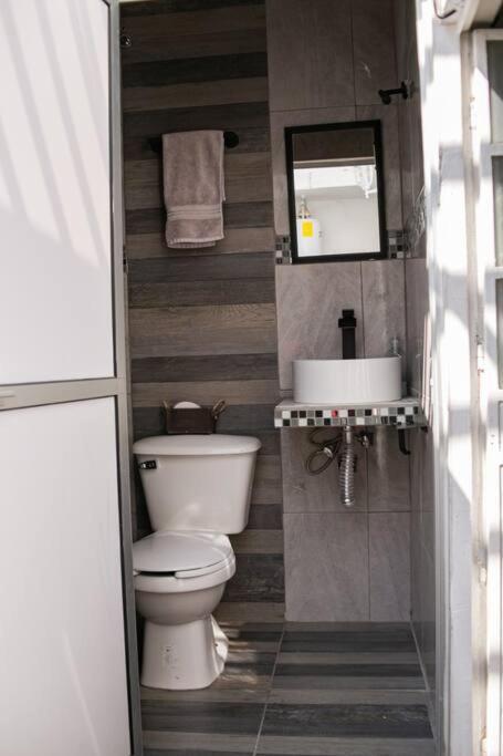 Hermoso Departamento Centrico Con Servicios Appartement Tequila Buitenkant foto