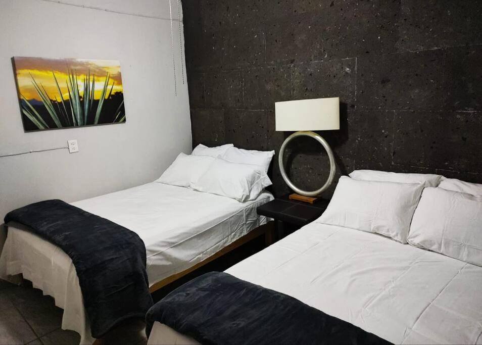 Hermoso Departamento Centrico Con Servicios Appartement Tequila Buitenkant foto